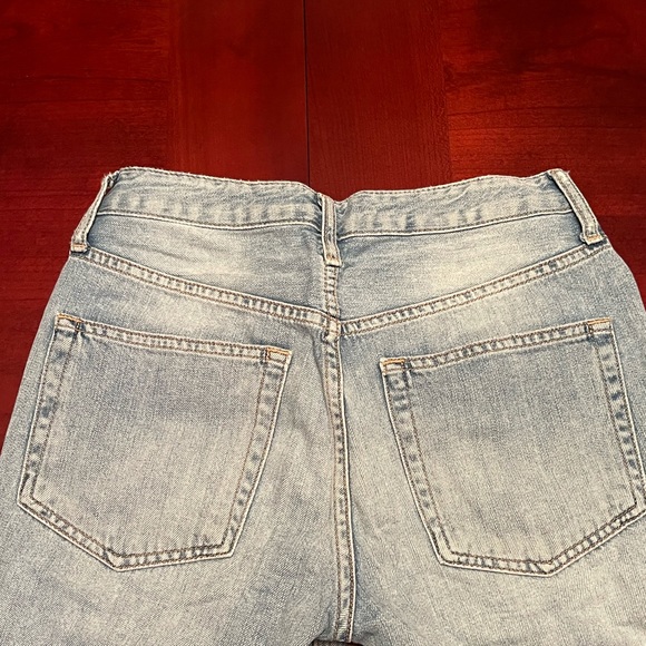 TopShop Moto Distressed Denim - Picture 7 of 7